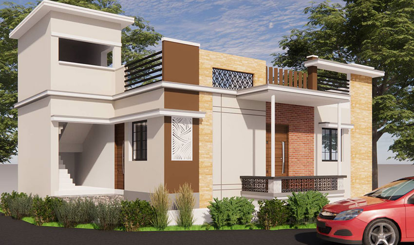 Affordable Builders in Tiruppur