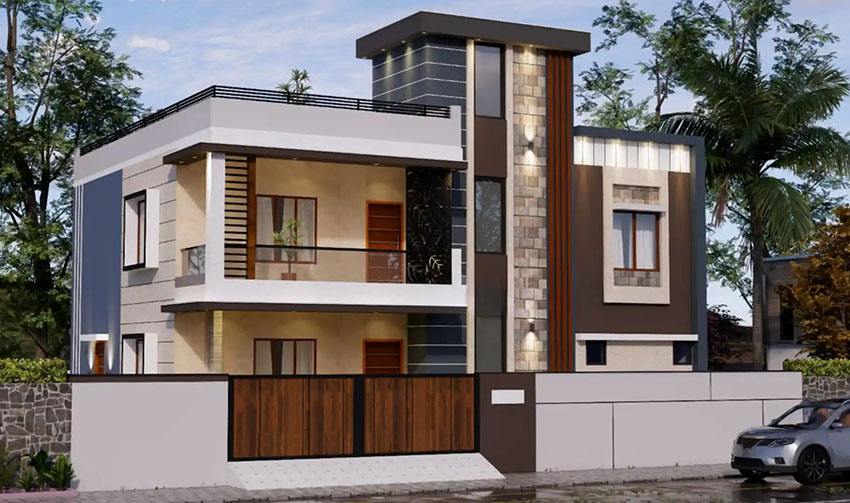 Best Construction Company in Tiruppur