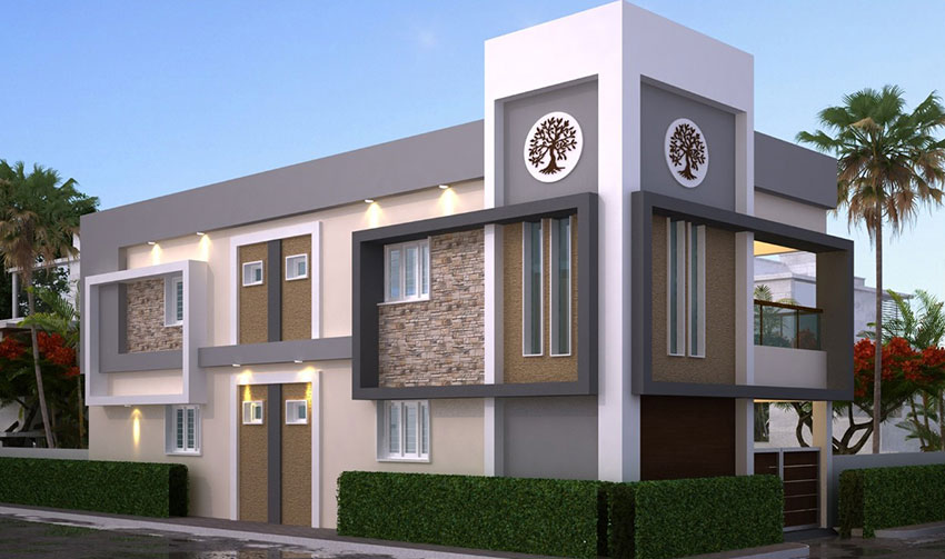 Professional Builders in Tirupur
