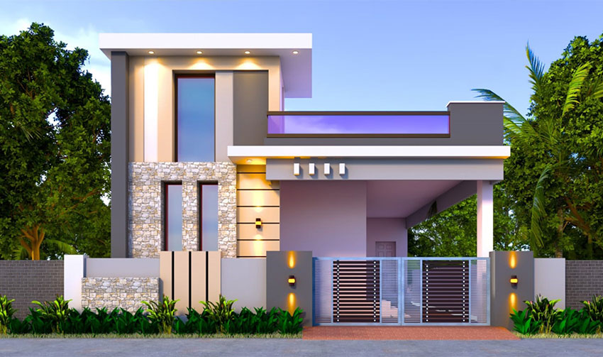 Top 10 Builders in Tiruppur