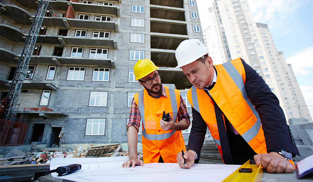 Building Contractors in Tirupur