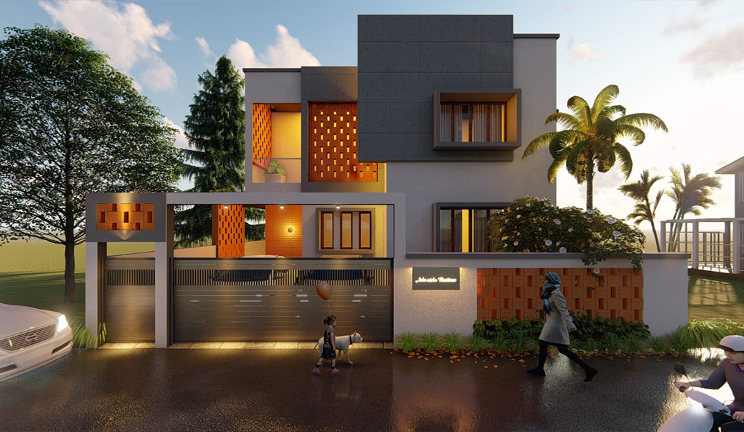 Residential Builders in Tiruppur